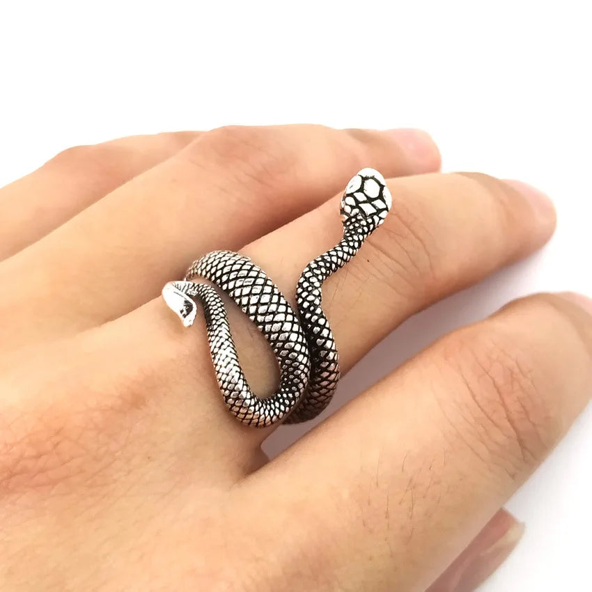Dragon Pterosaur Wings Gothic Ring