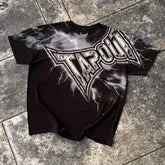 Streetwear Tapout Hip Hop Graphic T-shirt