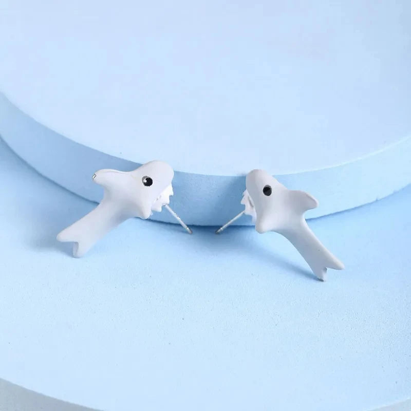 Handmade 3D Cartoon Polymer Clay Earring