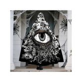 Dark Fantasy Hooded Cloak