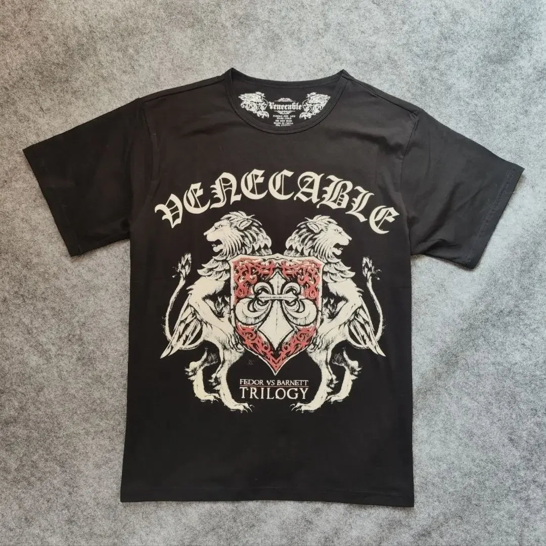 Hip Hop Oversized Cotton T-shirt
