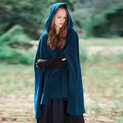 Thin Gothic Cloak