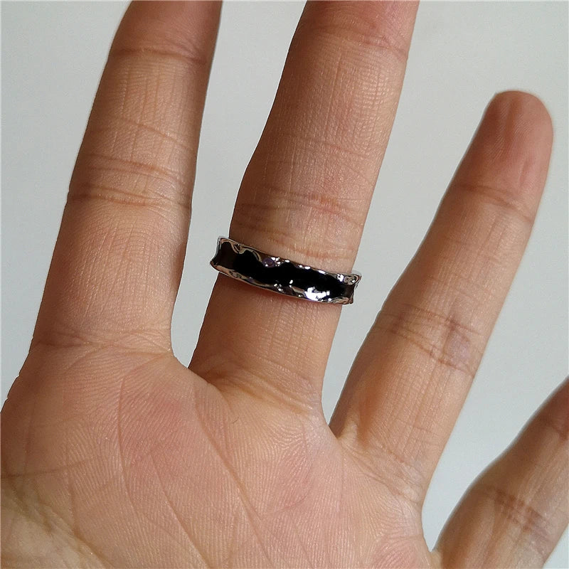 Vintage Dragon Bat Gothic Ring