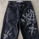 High Waisted Retro Pants