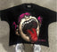 Funny Pattern Print Loose Cotton T-shirt