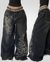 Casual Wide Leg Pants