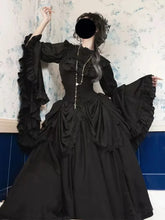 Y2k Ruffle Sleeve Harajuku Blouse