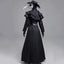 Medieval Steampunk Robe Cloak