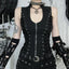 Sleeveless Bandage Corset