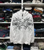 Gothic Vintage Big Pattern Hoodie