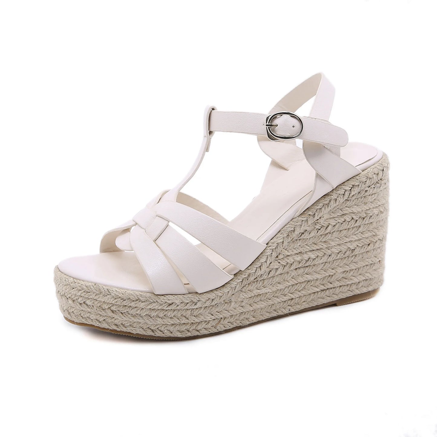 Summer Platform Open Toe High Heel Gothic Boot