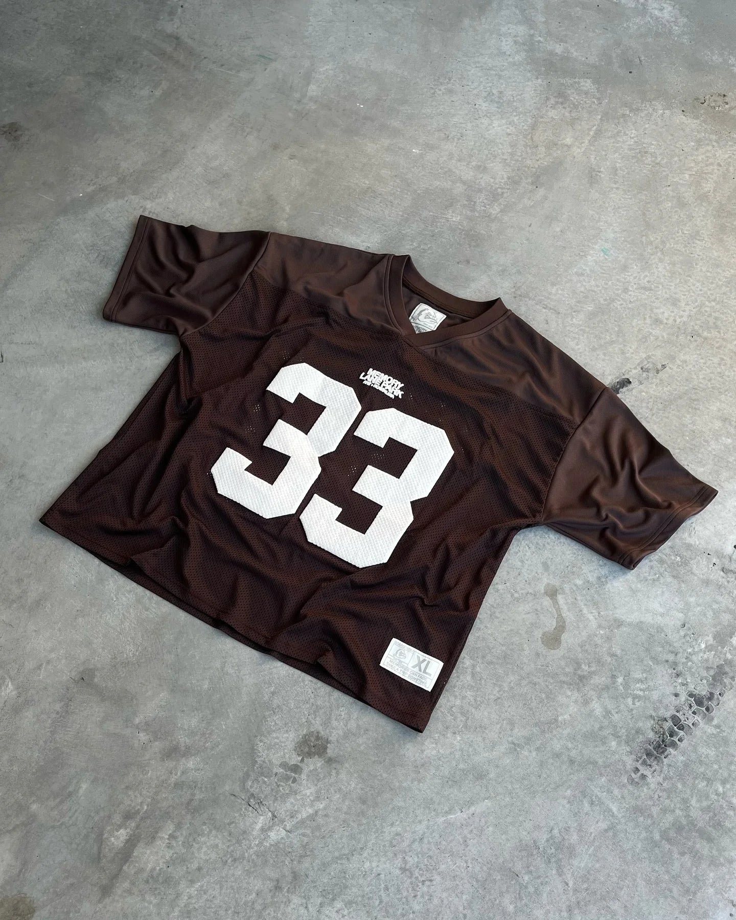 Y2K Football Digital Graphics T-shirt