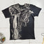 Skull Graphic Cotton T-shirt