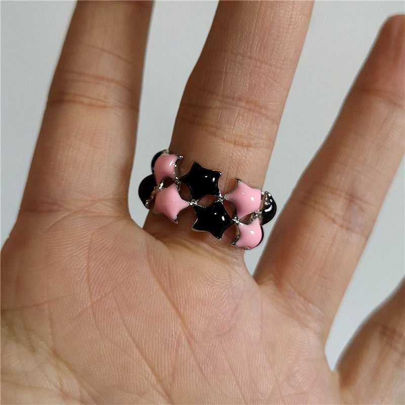 Vintage Dragon Bat Gothic Ring