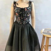 Elegant Bandage Bustier Corset