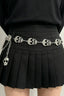 Punk Skull Spider Decor Waist Chain