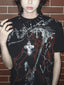 Dark Punk Heavy Cotton T-shirt