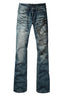 Assorted Wash Flare Jeans