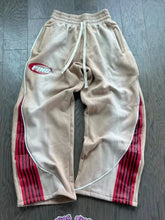 Retro High Street Loose Fit Pants