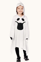 Funny Ghost Costume Kid Halloween