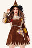 Scarecrow Cosplay Halloween Costume