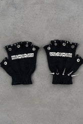 Knitted Y2K Stylish Design Versatile Gloves