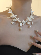 Cartoon Punk Skull Necklace