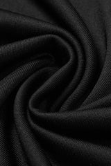 Gothic Spider Print Cropped T-Shirt