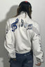 Music Note Embroidered Jackets