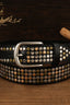 Boho Punk Studded Casual Belt