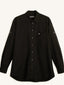 Classic Solid Cross Stitch Blouse