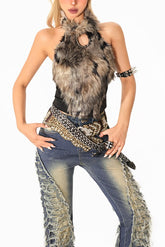 Subculture Vintage Furry Cami
