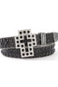 Y2K Shiny Rhinestone Chic Belt