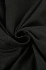 Gothic Colorblock Slim Fit T-Shirt