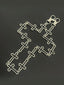 Vintage Street Dark Cross Waist Chain