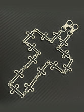 Vintage Street Dark Cross Waist Chain