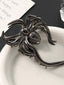 Punk Dark Spider Ghost Claw Hair Accs
