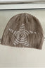 Star Graffiti Knit Hat