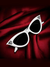 Gothic Full Rim Cat Eye Glasses