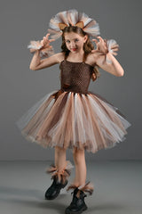 Animal Dress Costume Kid Halloween