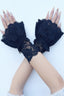 Versatile Hollow Floral Lace Sleeve Covers