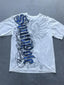 Oversized Retro Print Hip Hop T-shirt