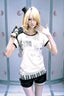 Keyboard Note Printed Vintage T-shirt