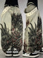 Hip Hop Streetwear Wide Leg Denim Pants