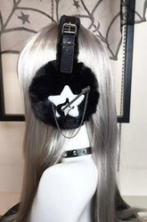 Dark Series Punk Star Band Earmuff