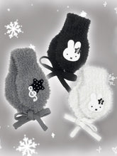 Rabbit Musical Note Earmuff