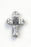 Candy Color Cross Lip Stud