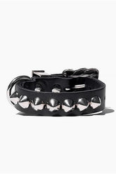 Punk Rose Studded Bracelet