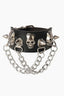Punk Gothic Skull Studded Bracelet