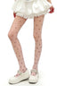 Y2K Sweet Colorful Polka Dot Tights